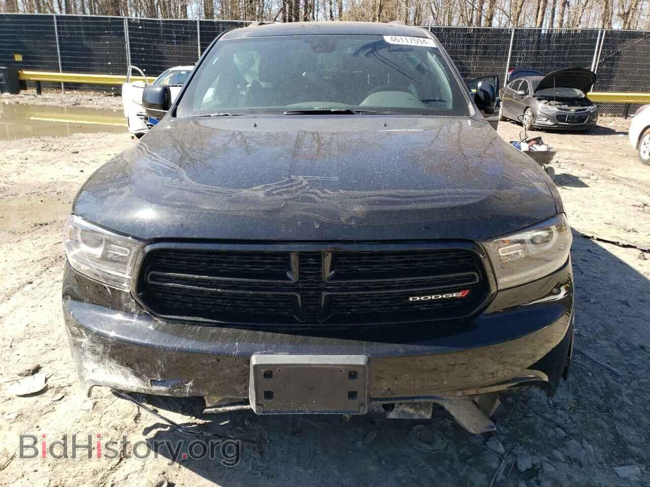 2017 DODGE DURANGO - VIN: 1C4SDJCTXHC667239 - Фото 5