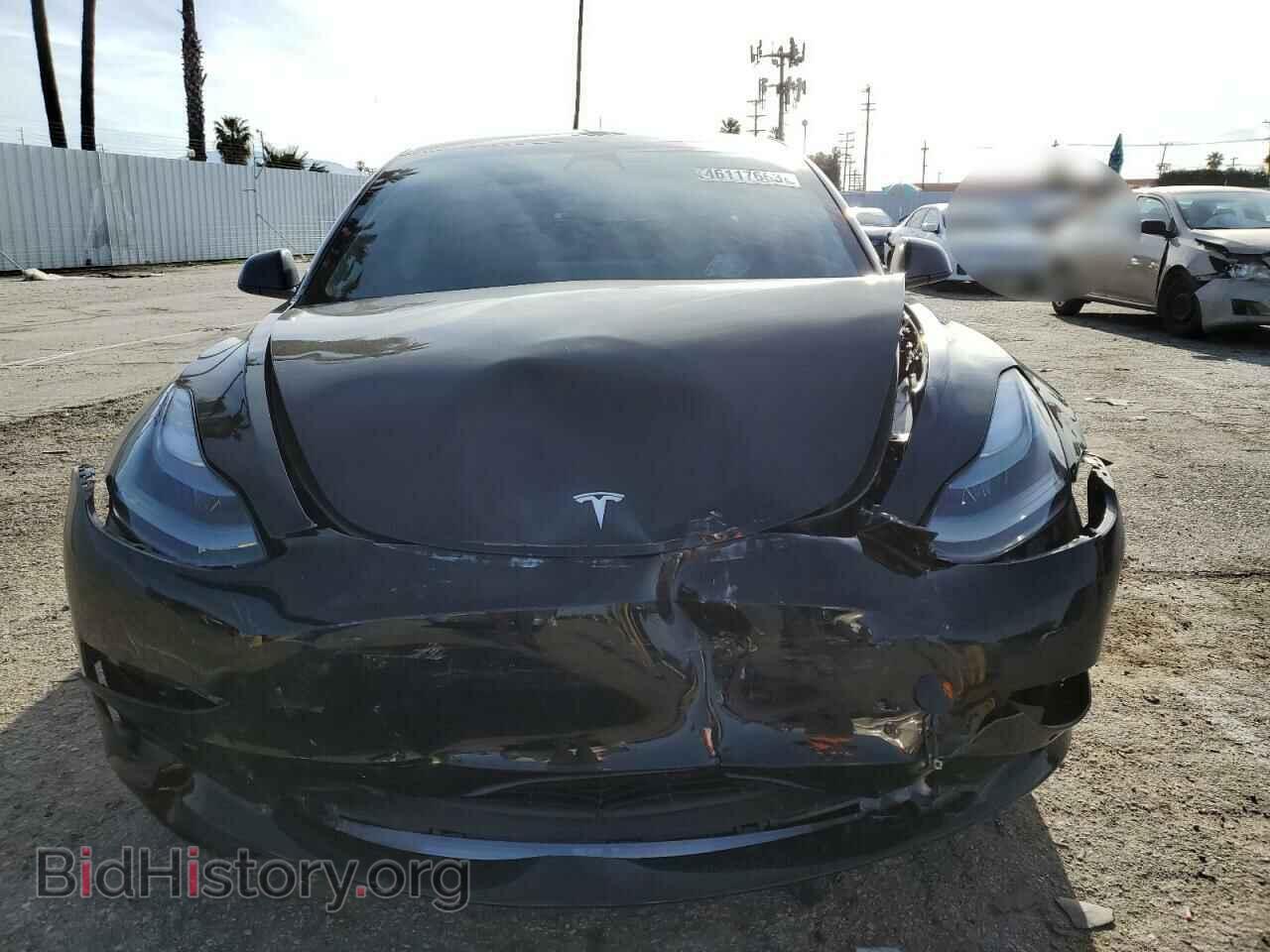 2021 TESLA MODEL 3 - VIN: 5YJ3E1EA2MF028377 - Photo 5