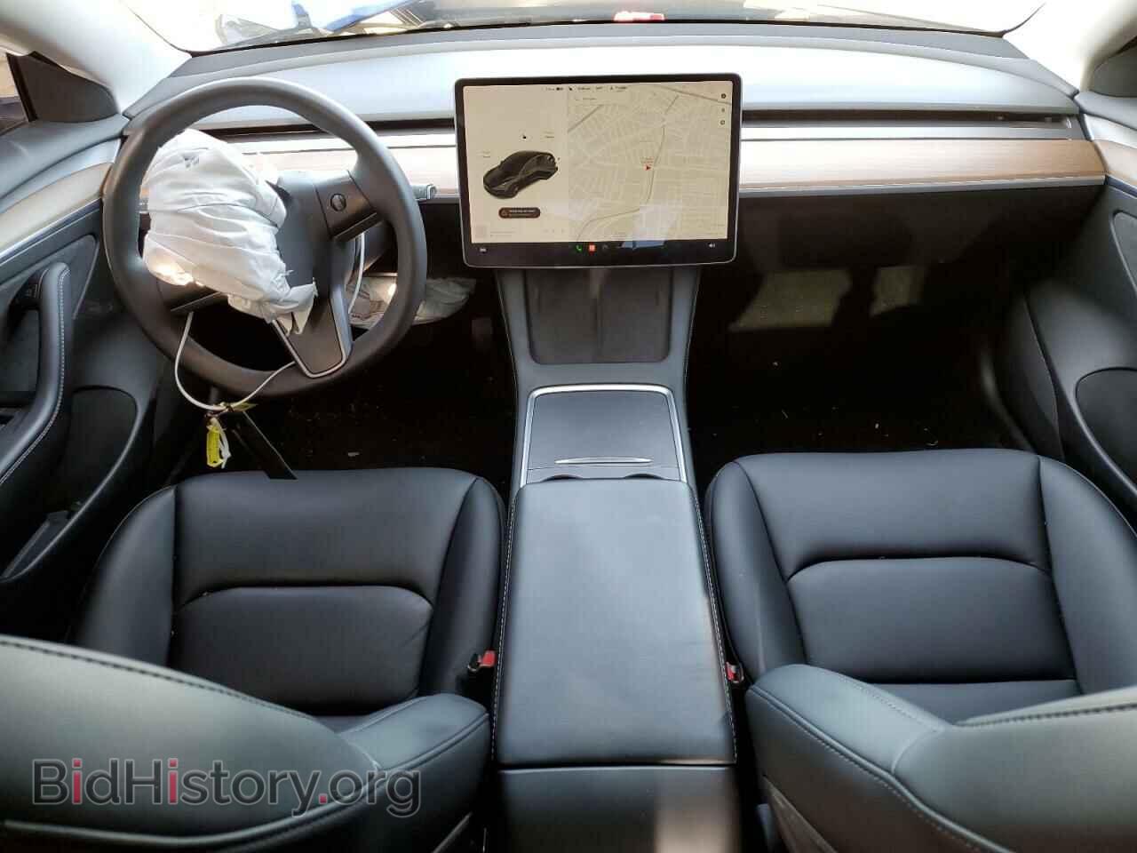 2021 TESLA MODEL 3 - VIN: 5YJ3E1EA2MF028377 - Photo 8