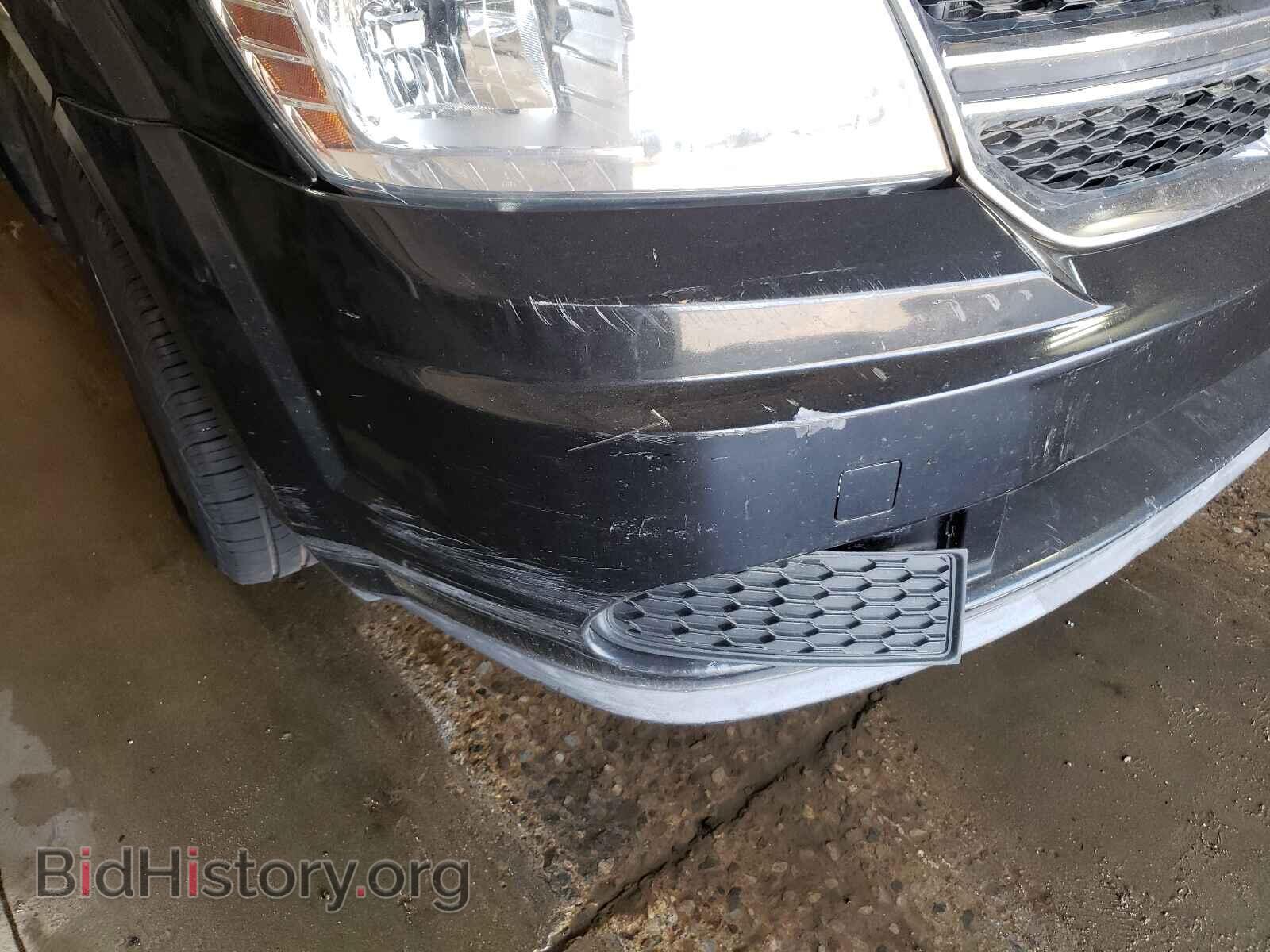 2012 DODGE JOURNEY - VIN: 3C4PDCAB1CT345128 - Фото 9
