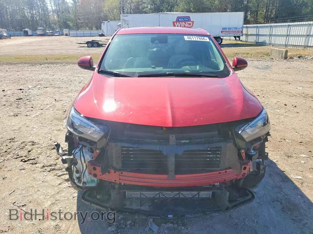 2020 BUICK ENCORE - VIN: KL4MMBS25LB117334 - Photo 5