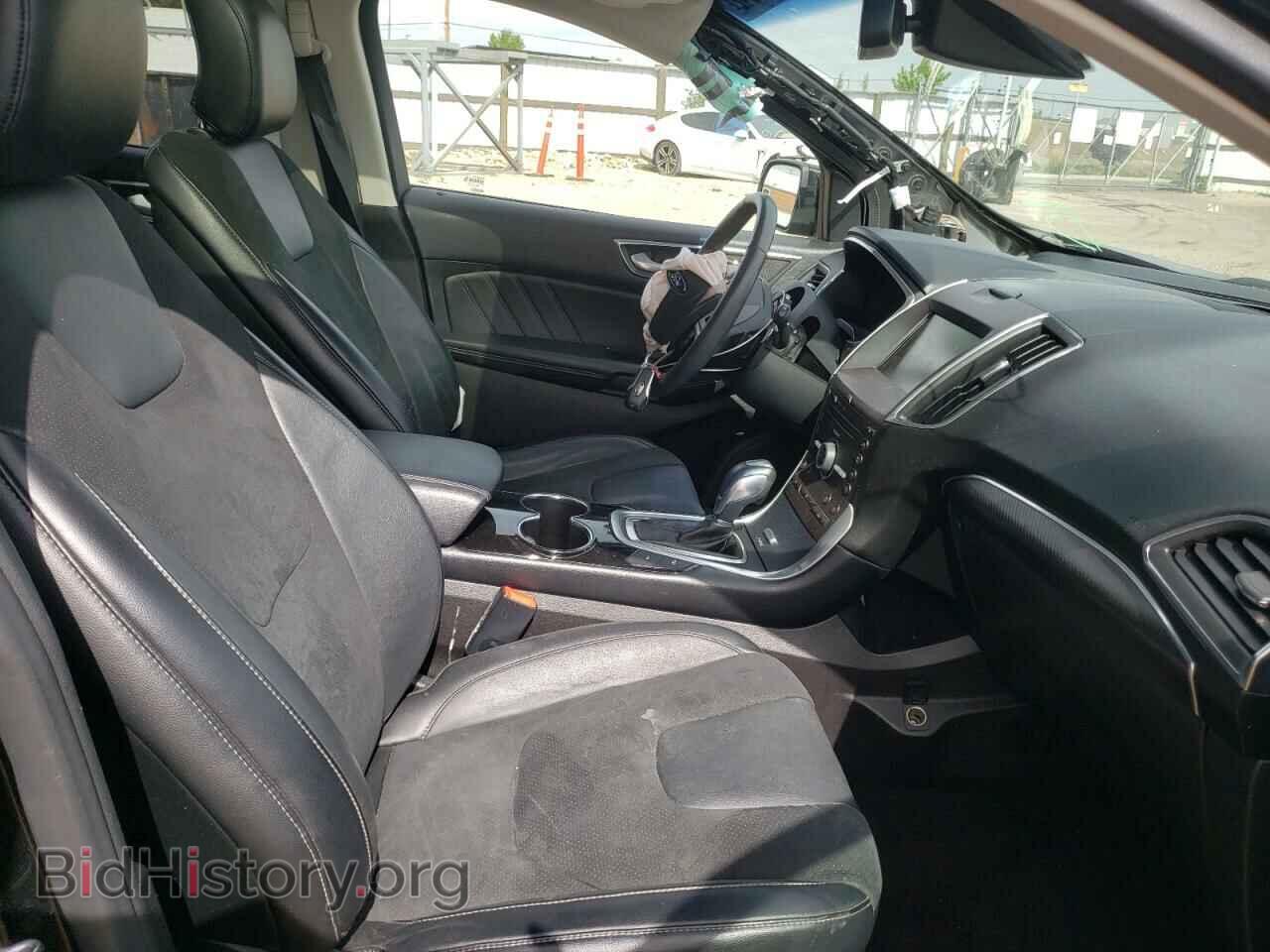 2015 FORD EDGE - VIN: 2FMTK4AP4FBB69175 - Photo 5
