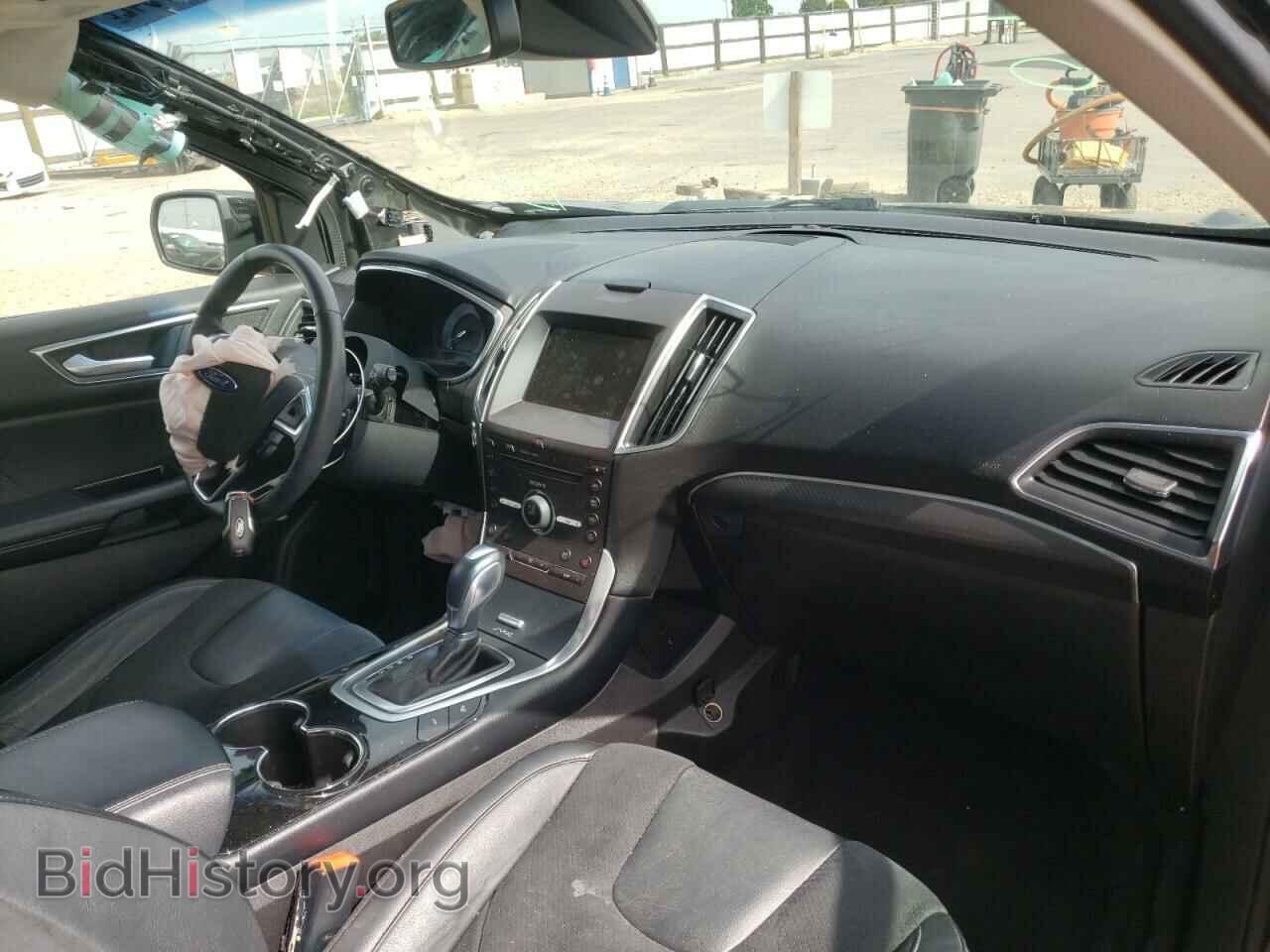 2015 FORD EDGE - VIN: 2FMTK4AP4FBB69175 - Photo 9