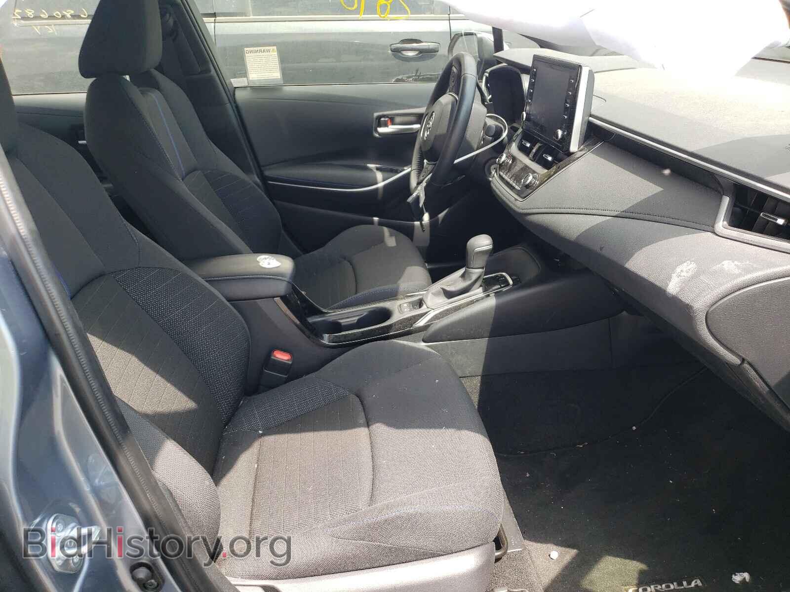 2021 TOYOTA COROLLA - VIN: JTDS4MCE2MJ063371 - Фото 5