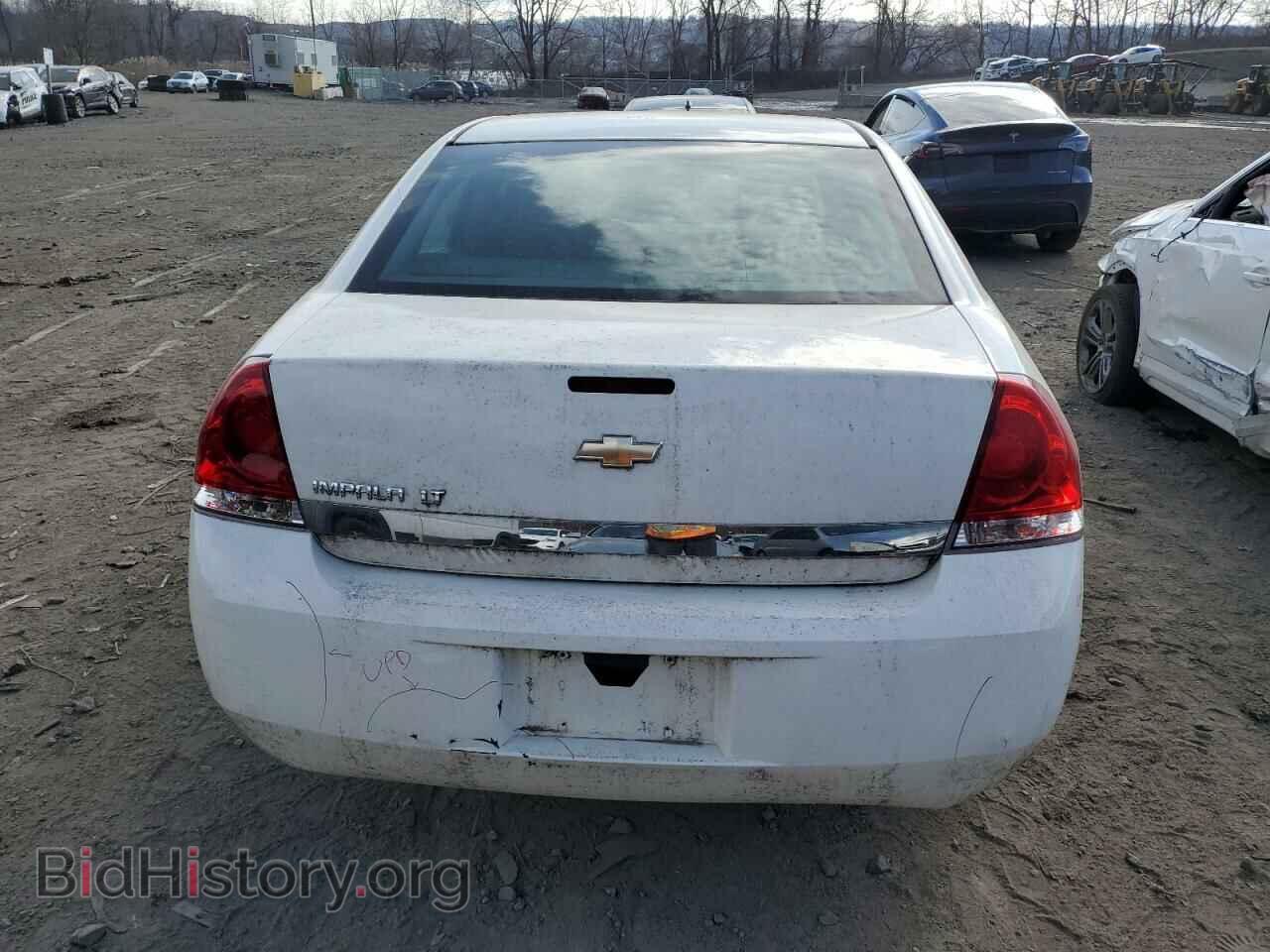 2009 CHEVROLET IMPALA - VIN: 2G1WT57N091193437 - Фото 6