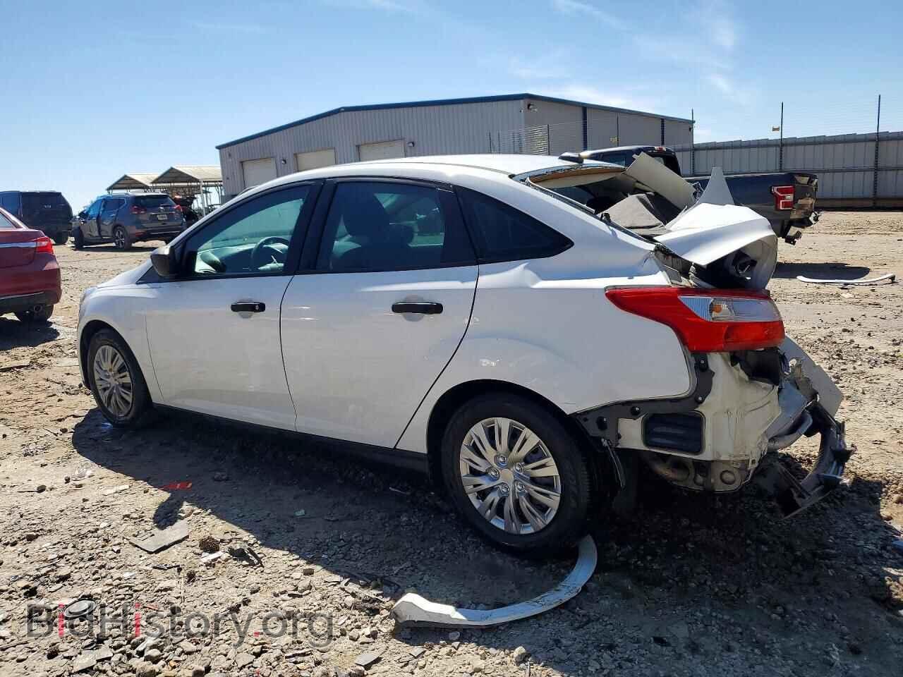 2013 FORD FOCUS - VIN: 1FADP3E24DL349181 - Photo 2