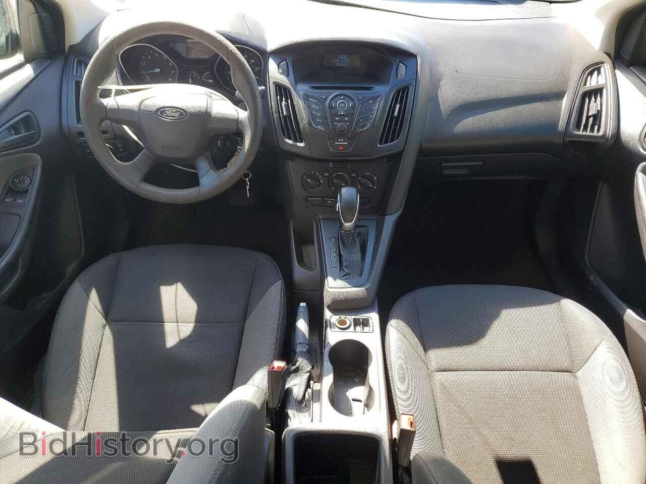 2013 FORD FOCUS - VIN: 1FADP3E24DL349181 - Photo 8