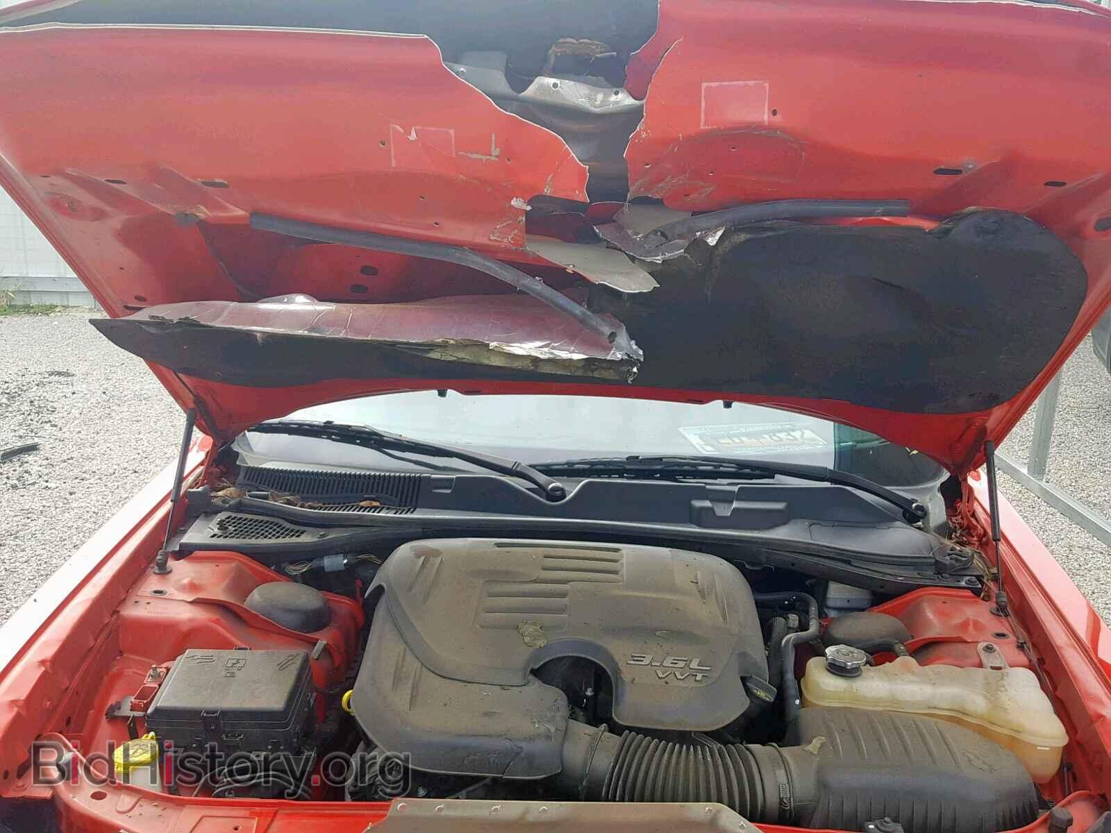 2015 DODGE CHALLENGER - VIN: 2C3CDZAG6FH703922 - Фото 5