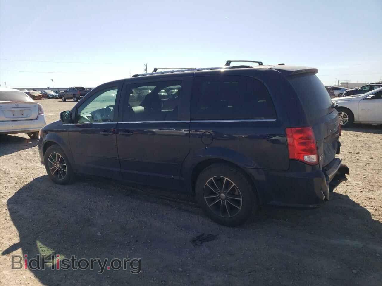 2017 DODGE CARAVAN - VIN: 2C4RDGCG8HR650113 - Photo 2