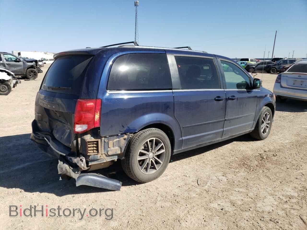 2017 DODGE CARAVAN - VIN: 2C4RDGCG8HR650113 - Photo 3
