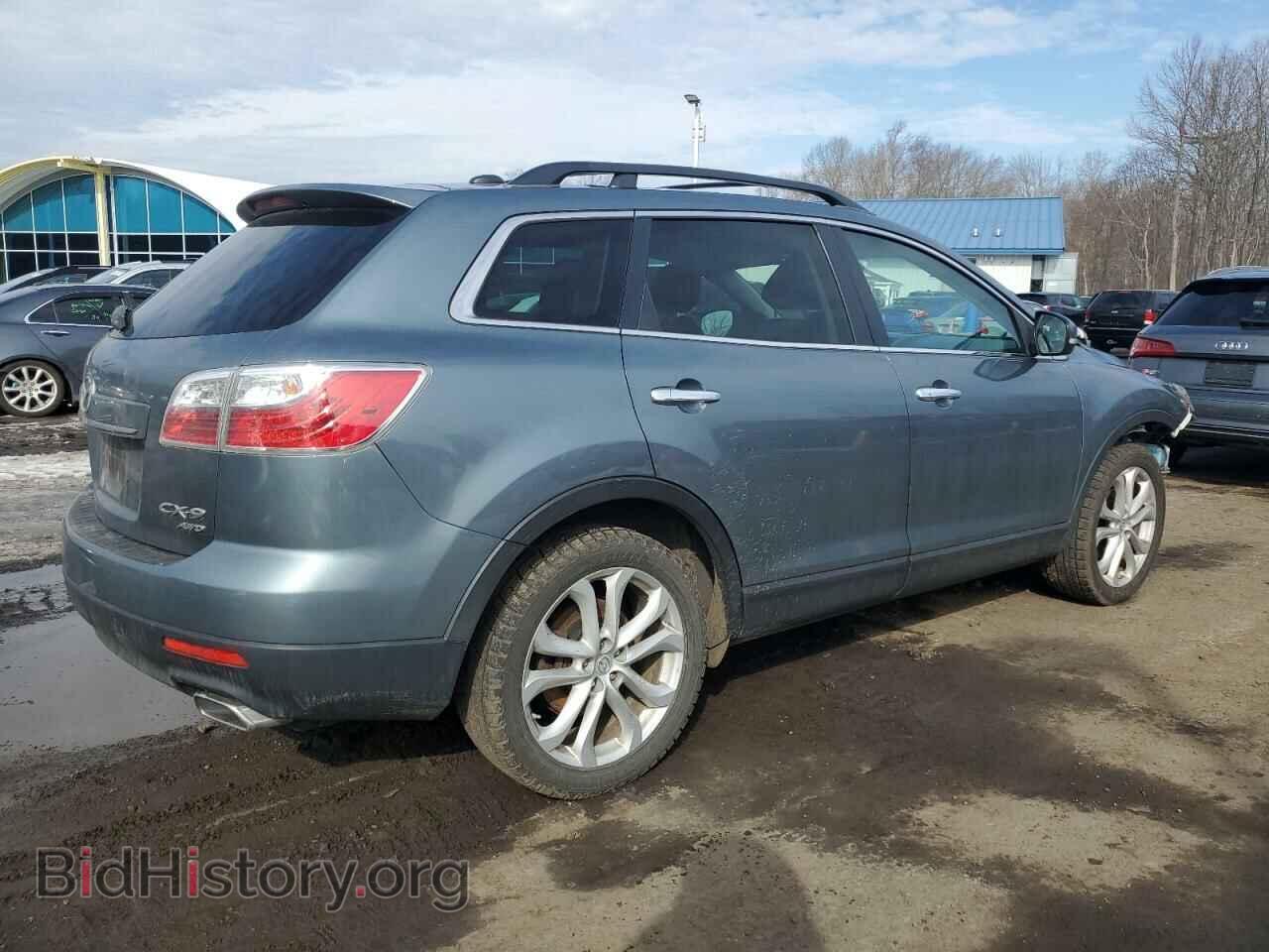 2012 MAZDA CX-9 - VIN: JM3TB3DV6C0339954 - Фото 3