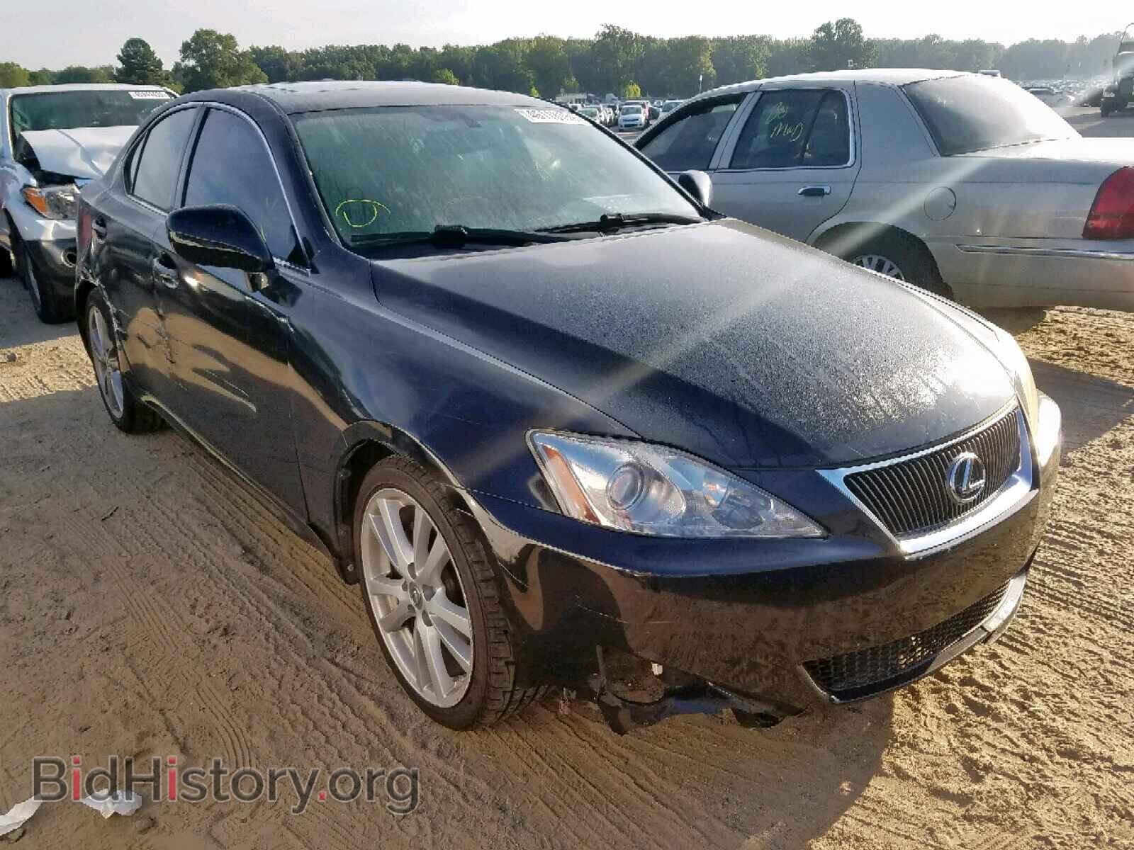 Photo JTHBK262185073673 - LEXUS IS 250 2008
