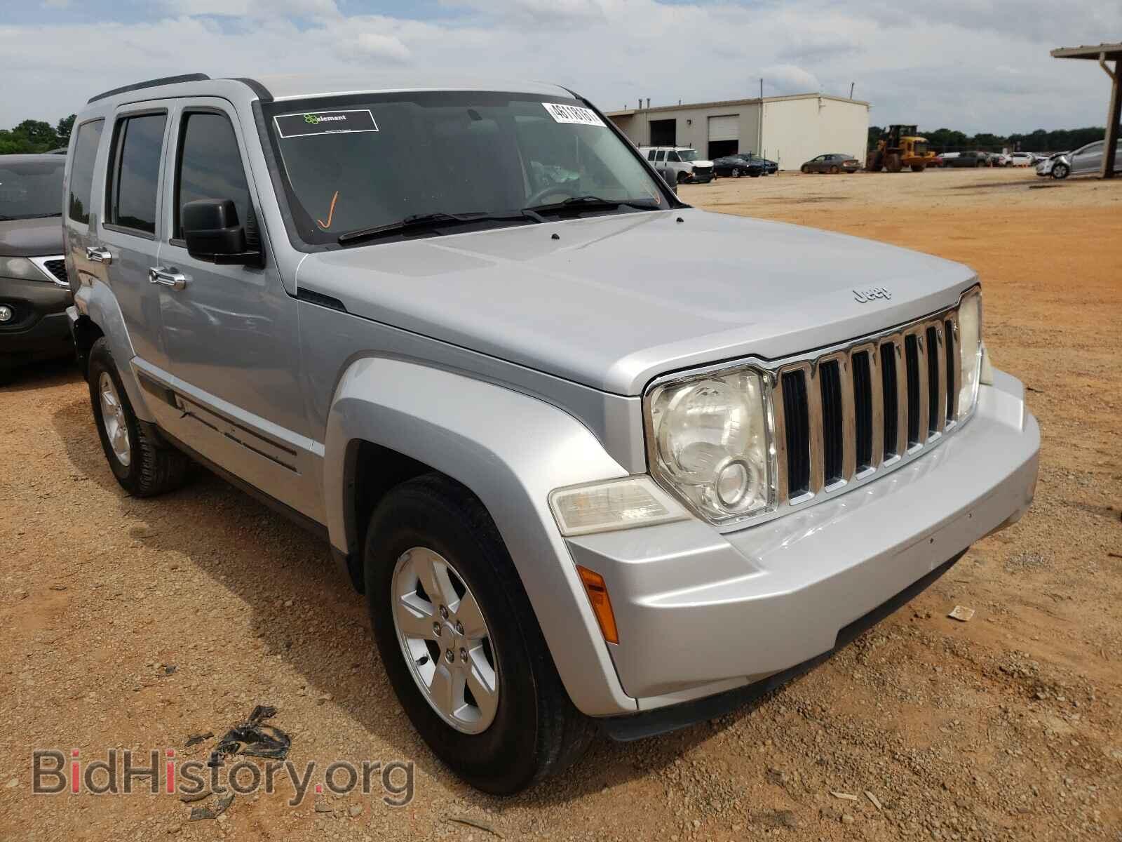 Фотография 1C4PJLAK4CW178900 - JEEP LIBERTY 2012