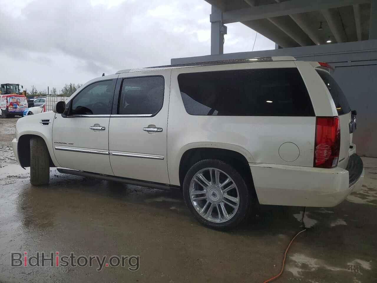 2012 CADILLAC ESCALADE - VIN: 1GYS4KEF5CR274214 - Фото 2