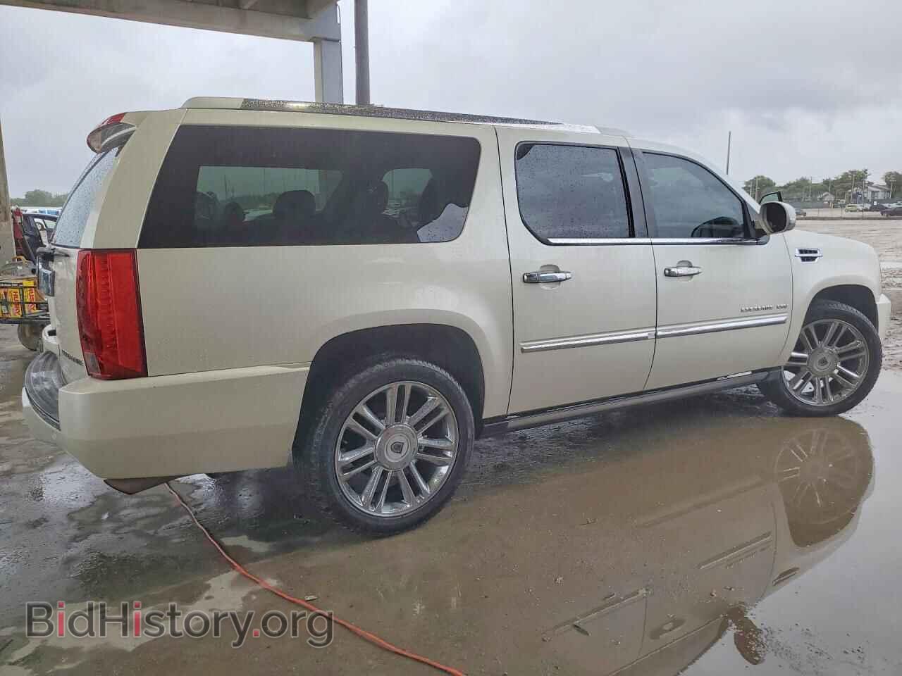 2012 CADILLAC ESCALADE - VIN: 1GYS4KEF5CR274214 - Фото 3