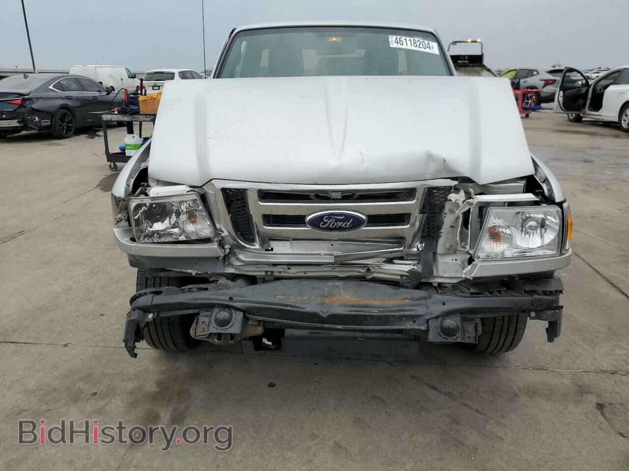 2011 FORD RANGER - VIN: 1FTKR1AD9BPA76400 - Фото 5