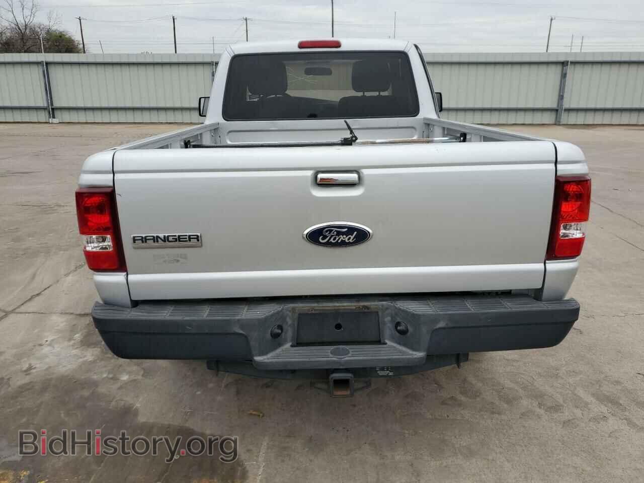 2011 FORD RANGER - VIN: 1FTKR1AD9BPA76400 - Фото 6