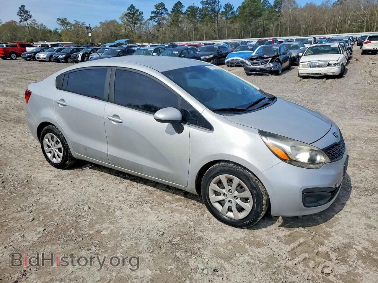 2015 KIA RIO - VIN: KNADM4A39F6465952 - Фото 4