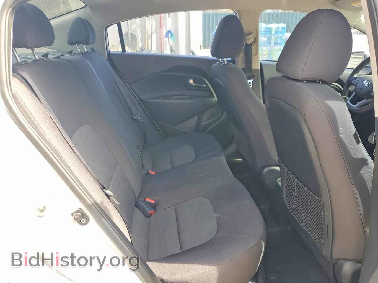 2015 KIA RIO - VIN: KNADM4A39F6465952 - Фото 10