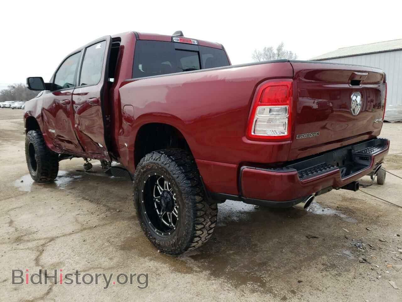 2019 RAM 1500 - VIN: 1C6SRFFT6KN830255 - Фото 2