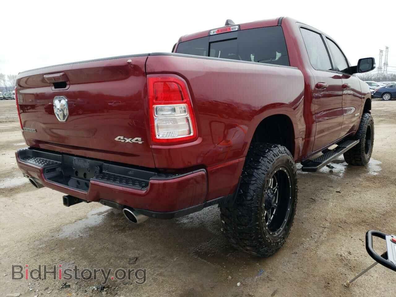 2019 RAM 1500 - VIN: 1C6SRFFT6KN830255 - Фото 3