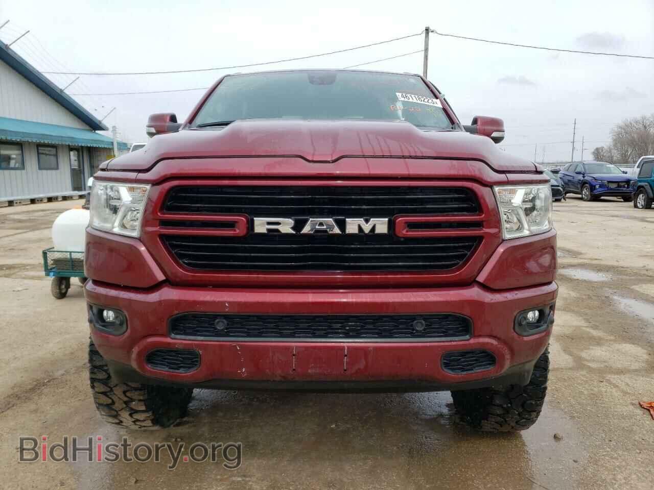2019 RAM 1500 - VIN: 1C6SRFFT6KN830255 - Фото 5