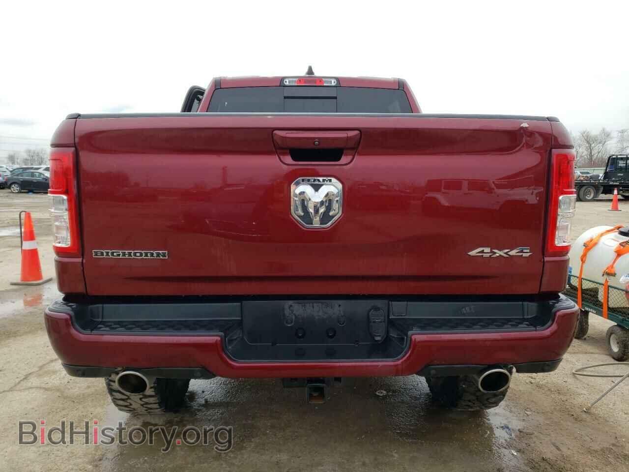 2019 RAM 1500 - VIN: 1C6SRFFT6KN830255 - Фото 6