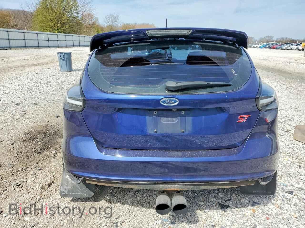 2017 FORD FOCUS - VIN: 1FADP3L94HL299453 - Фото 6
