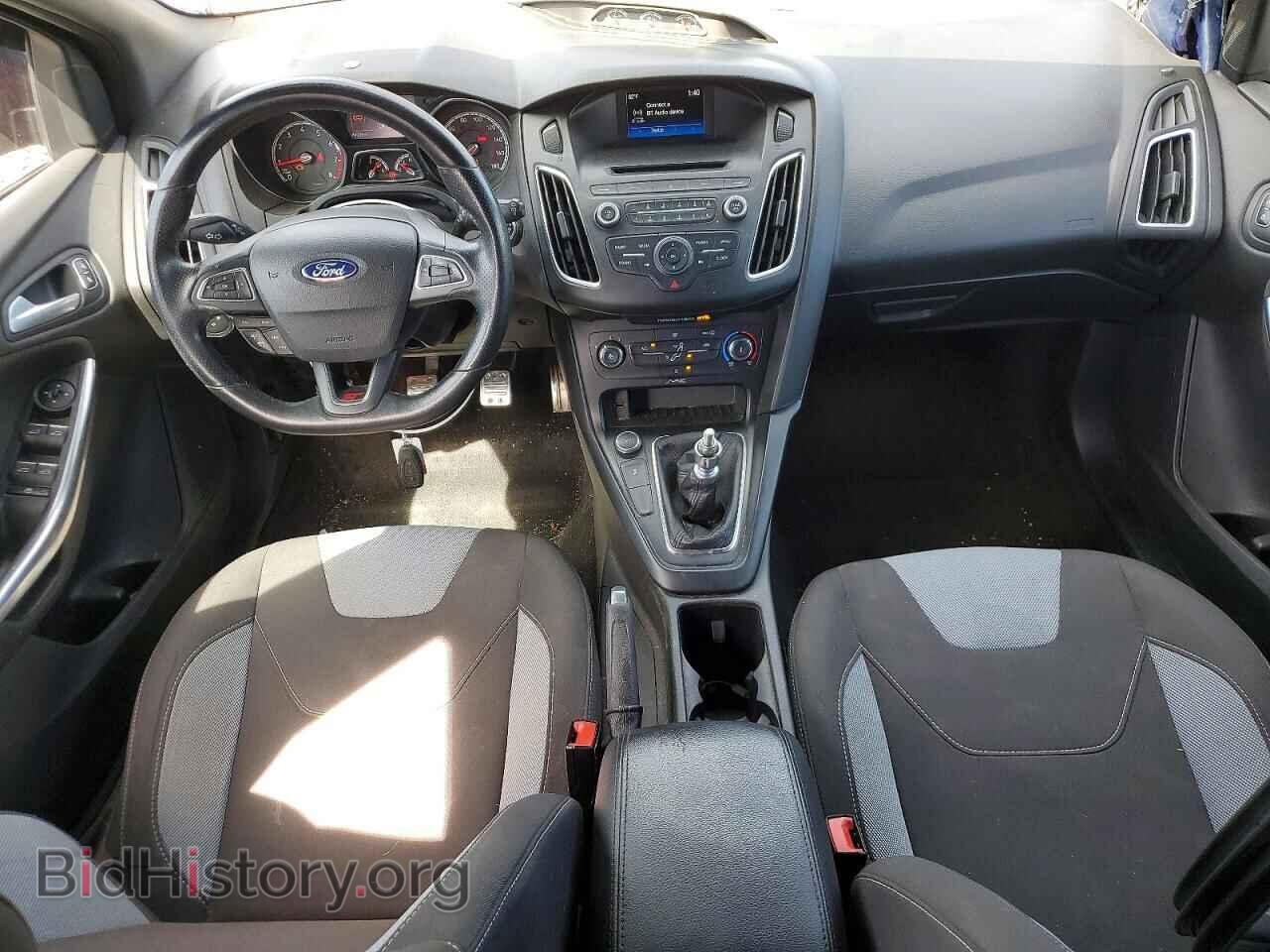2017 FORD FOCUS - VIN: 1FADP3L94HL299453 - Фото 8