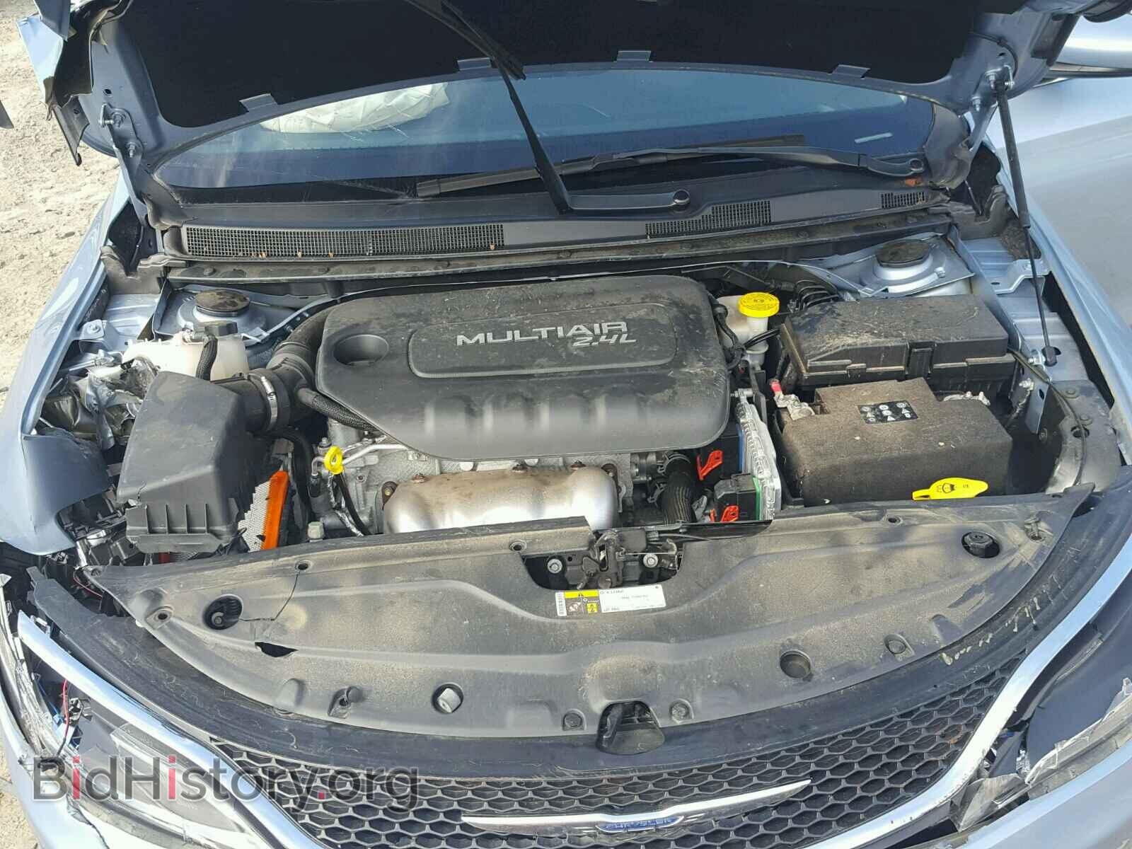 2015 CHRYSLER 200 - VIN: 1C3CCCAB5FN726863 - Photo 7
