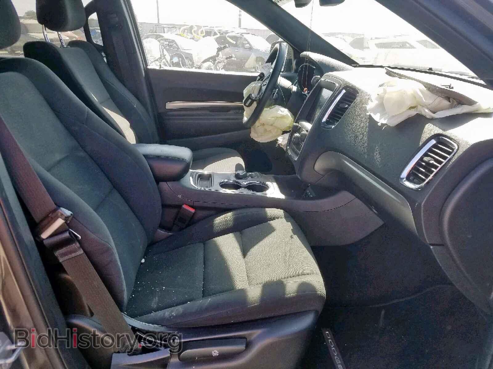 2014 DODGE DURANGO SX - VIN: 1C4RDJAG0EC562273 - Photo 5