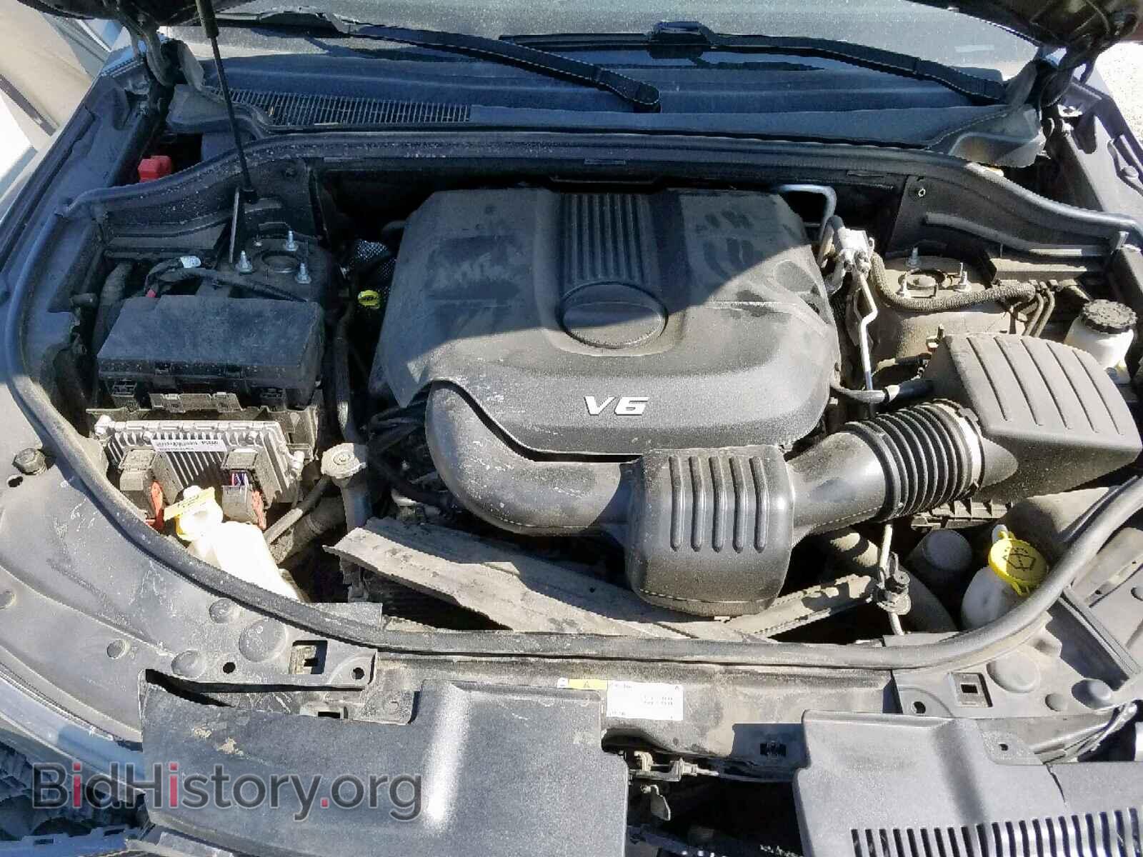2014 DODGE DURANGO SX - VIN: 1C4RDJAG0EC562273 - Photo 7