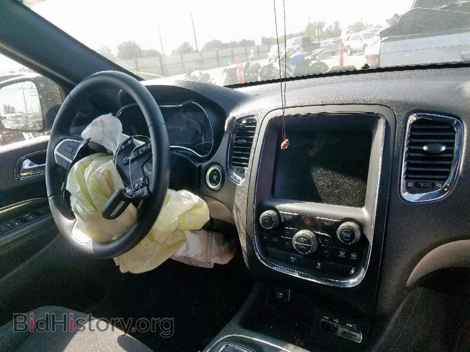 2014 DODGE DURANGO SX - VIN: 1C4RDJAG0EC562273 - Photo 9
