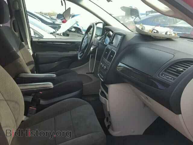 2012 DODGE CARAVAN - VIN: 2C4RDGBG6CR202186 - Фото 5