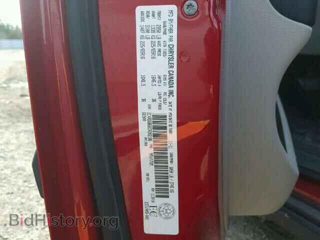 2012 DODGE CARAVAN - VIN: 2C4RDGBG6CR202186 - Фото 10