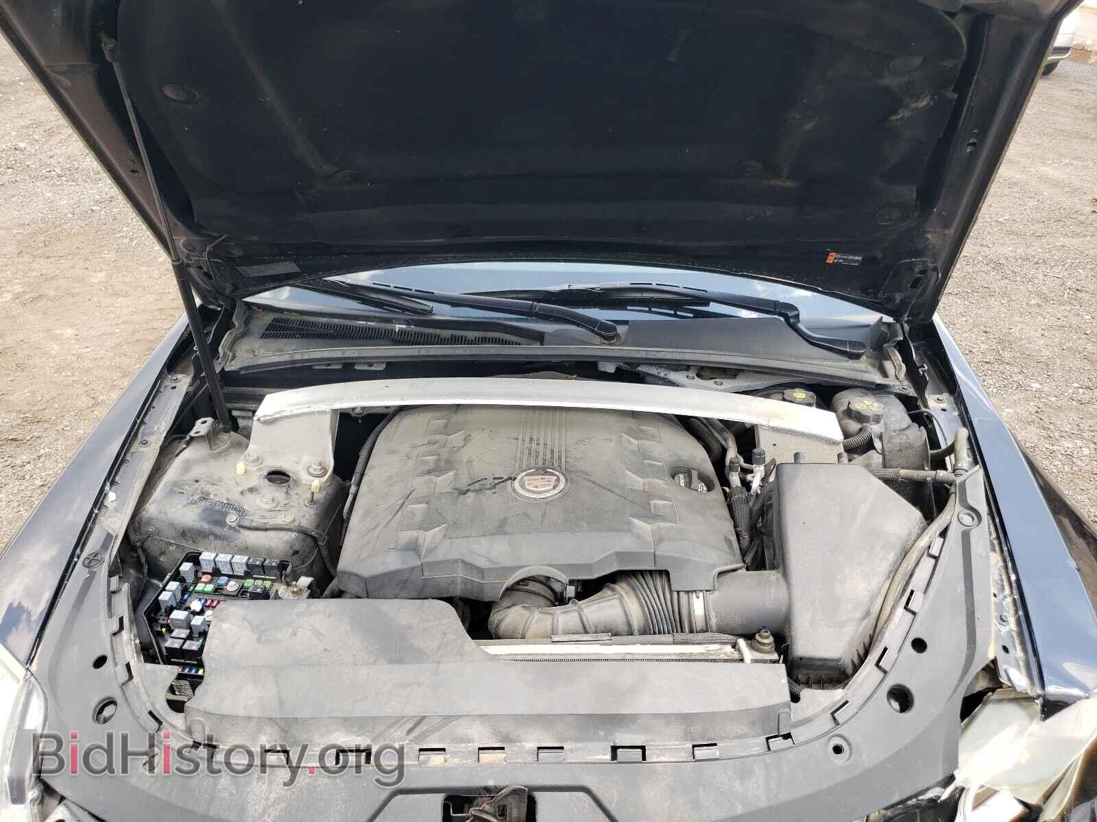2013 CADILLAC CTS - VIN: 1G6DE5E51D0111220 - Фото 7