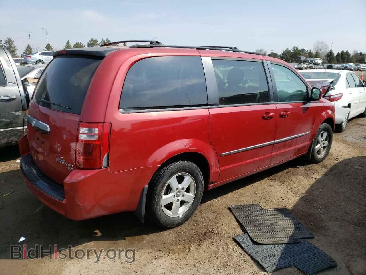 2010 DODGE CARAVAN - VIN: 2D4RN5D18AR239556 - Фото 3