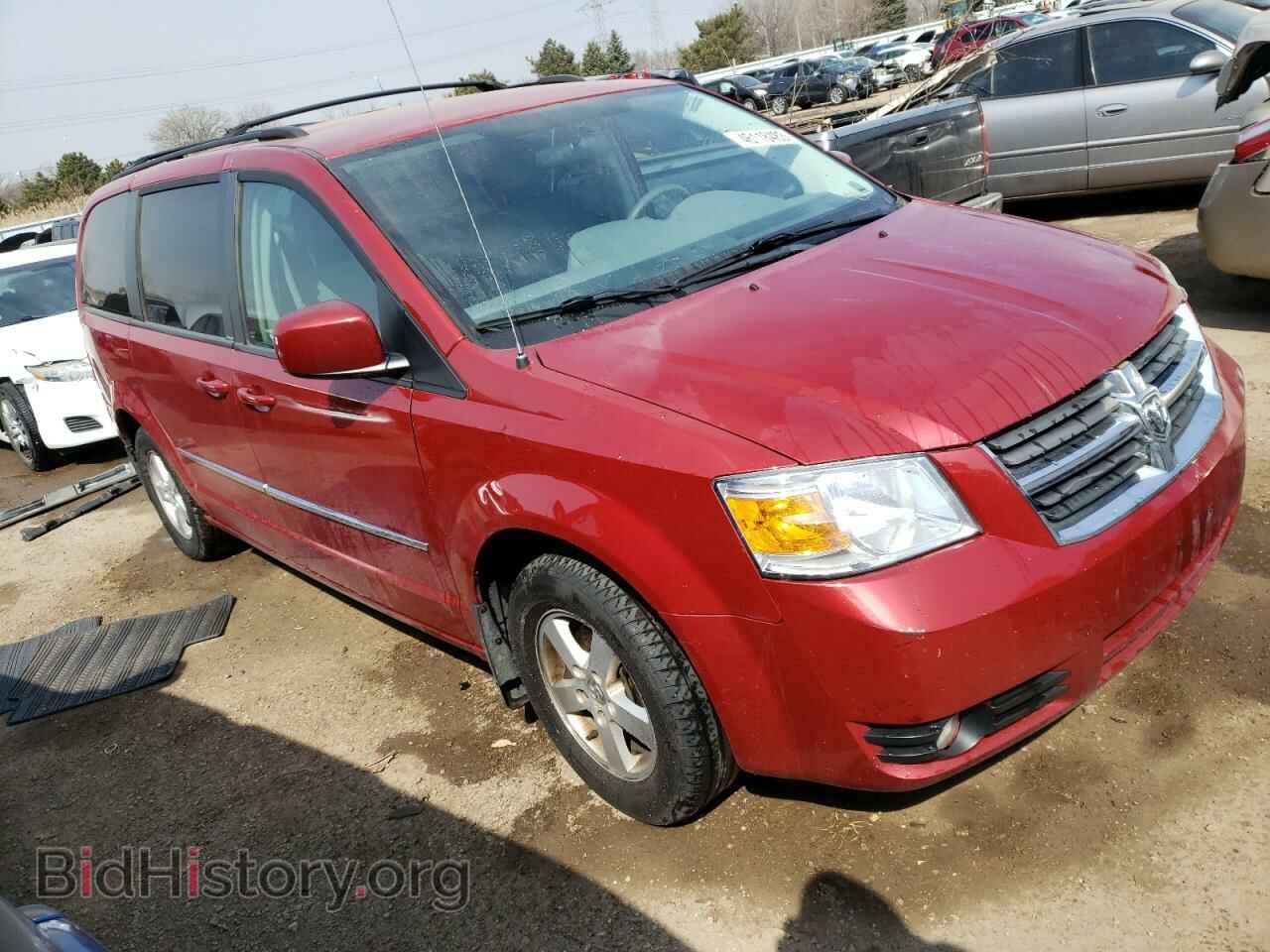 2010 DODGE CARAVAN - VIN: 2D4RN5D18AR239556 - Фото 4