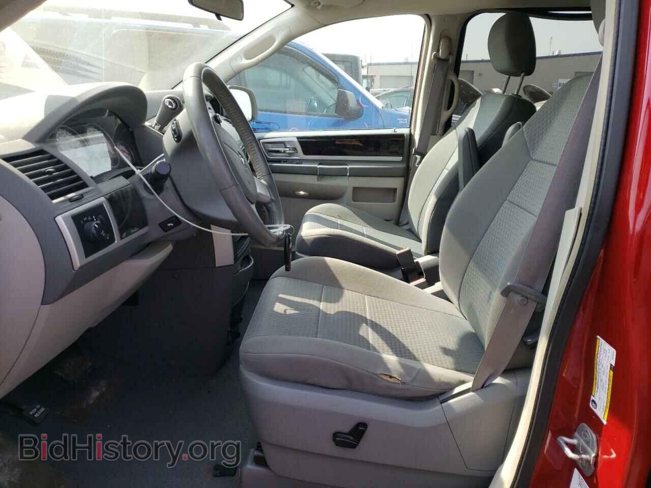2010 DODGE CARAVAN - VIN: 2D4RN5D18AR239556 - Фото 7