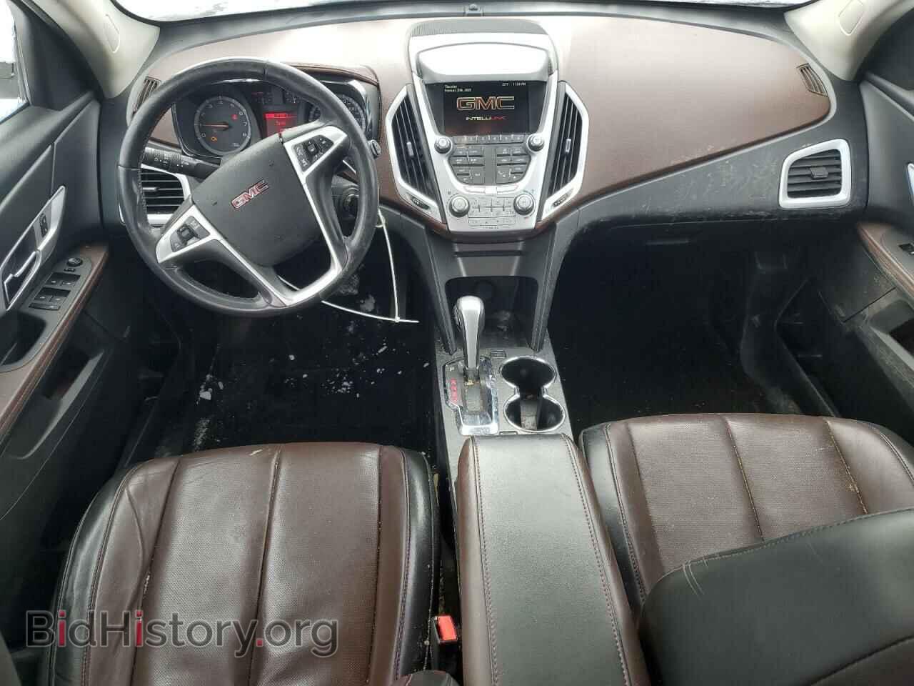 2014 GMC TERRAIN - VIN: 2GKFLXEK4E6232205 - Фото 8