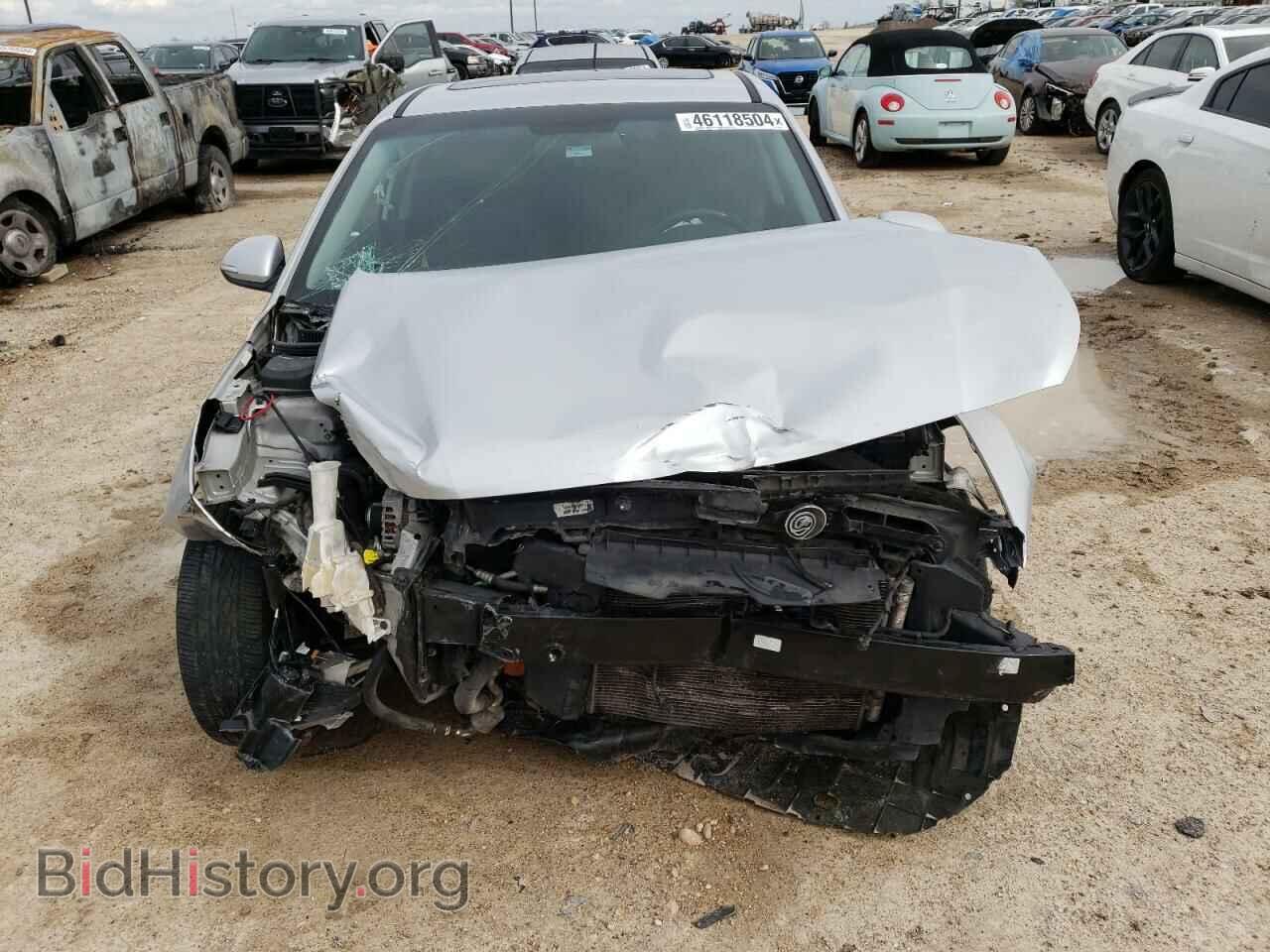 2018 HYUNDAI ACCENT - VIN: 3KPC34A37JE025555 - Фото 5