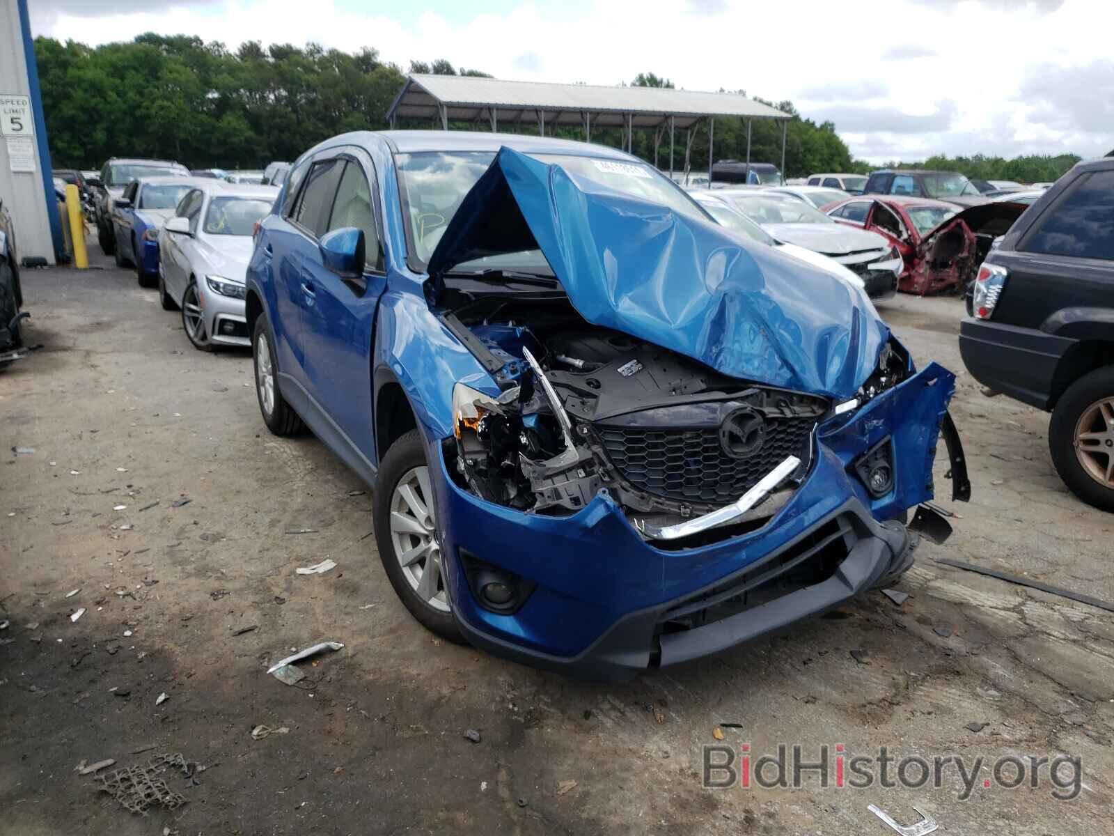 Photo JM3KE2CY5E0311896 - MAZDA CX-5 2014