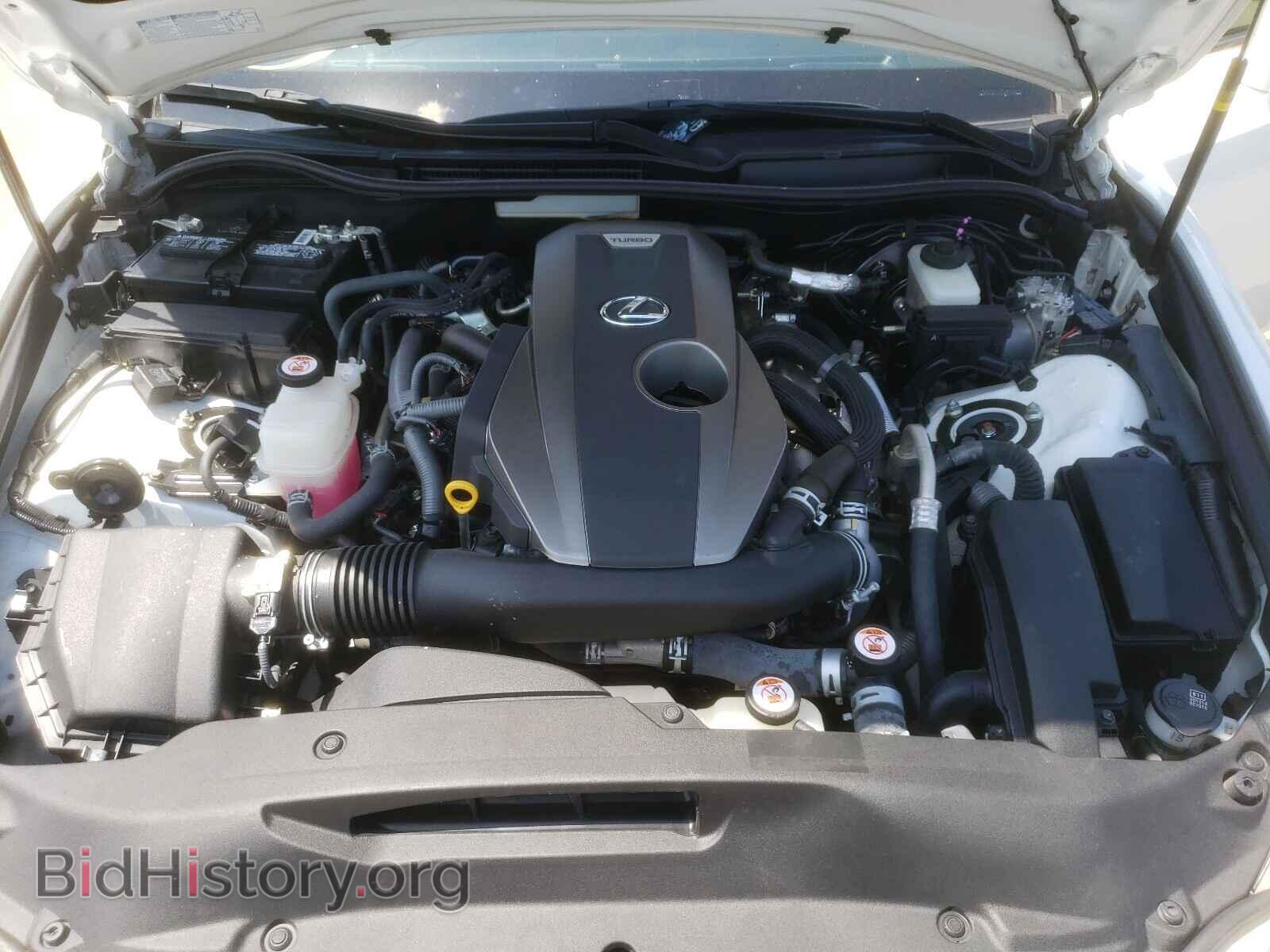2016 LEXUS IS - VIN: JTHBA1D23G5037126 - Фото 7