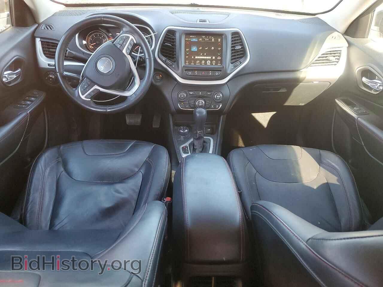 2014 JEEP CHEROKEE - VIN: 1C4PJMBS3EW216656 - Фото 8