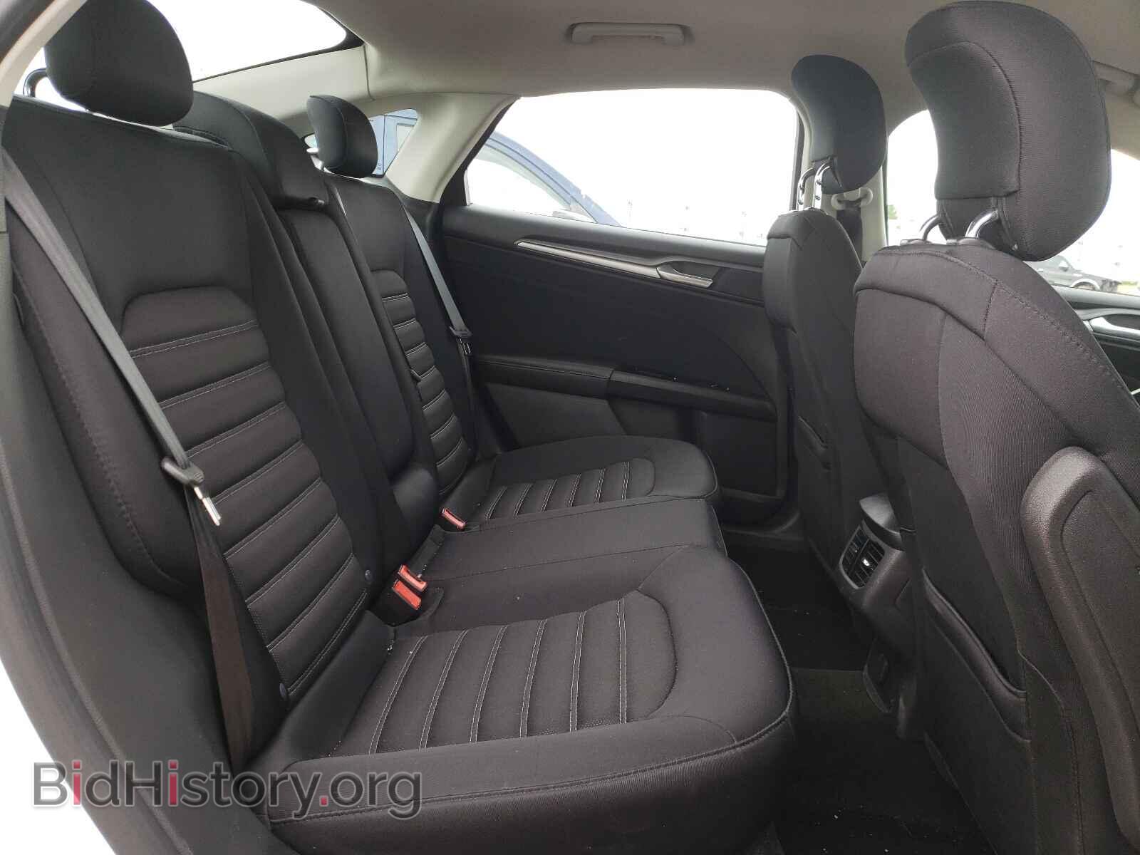 2014 FORD FUSION - VIN: 1FA6P0H73E5353596 - Фото 6