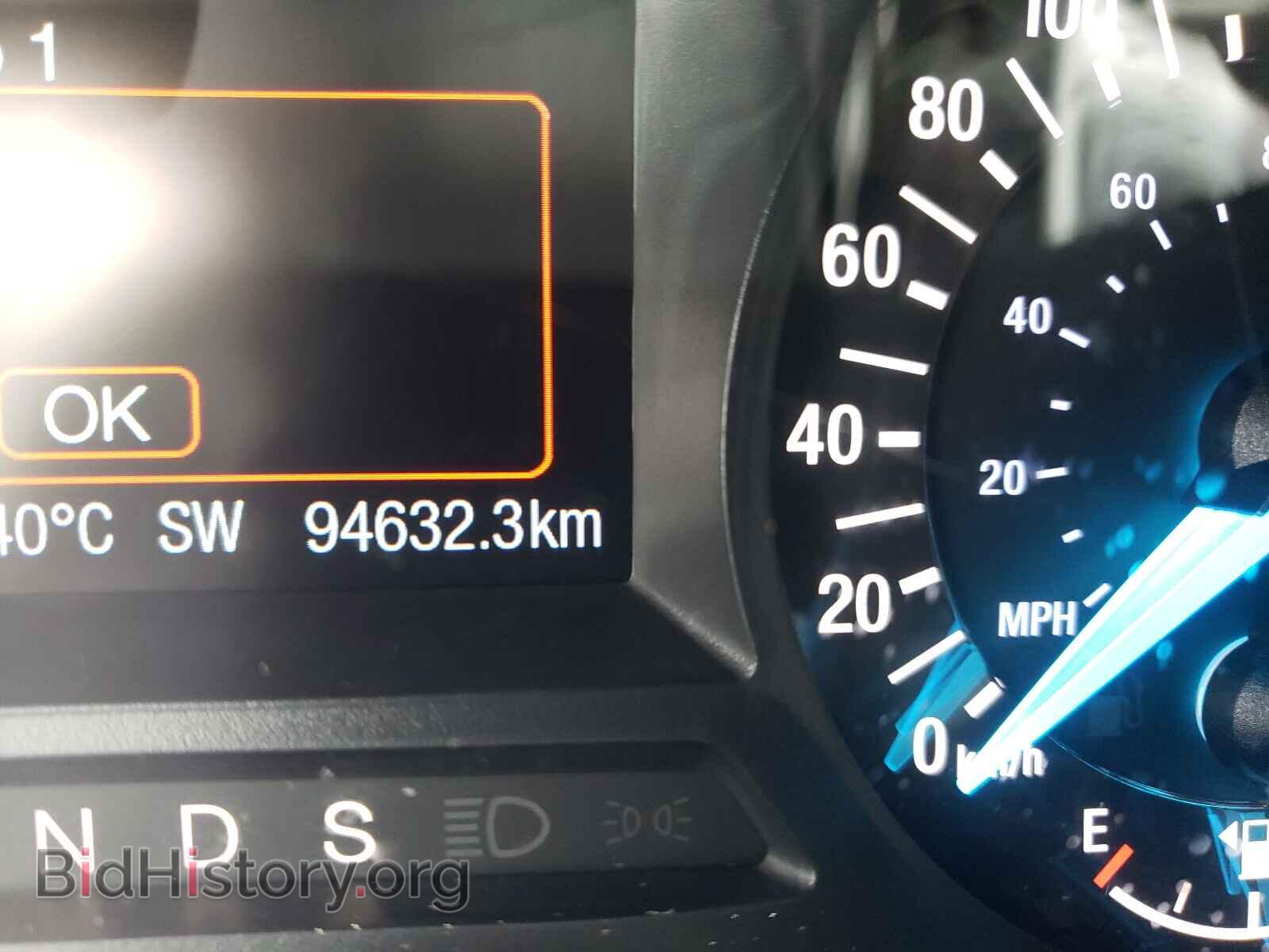 2014 FORD FUSION - VIN: 1FA6P0H73E5353596 - Фото 8