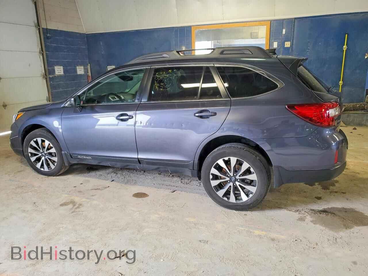 2016 SUBARU OUTBACK - VIN: 4S4BSBNC5G3312997 - Фото 2
