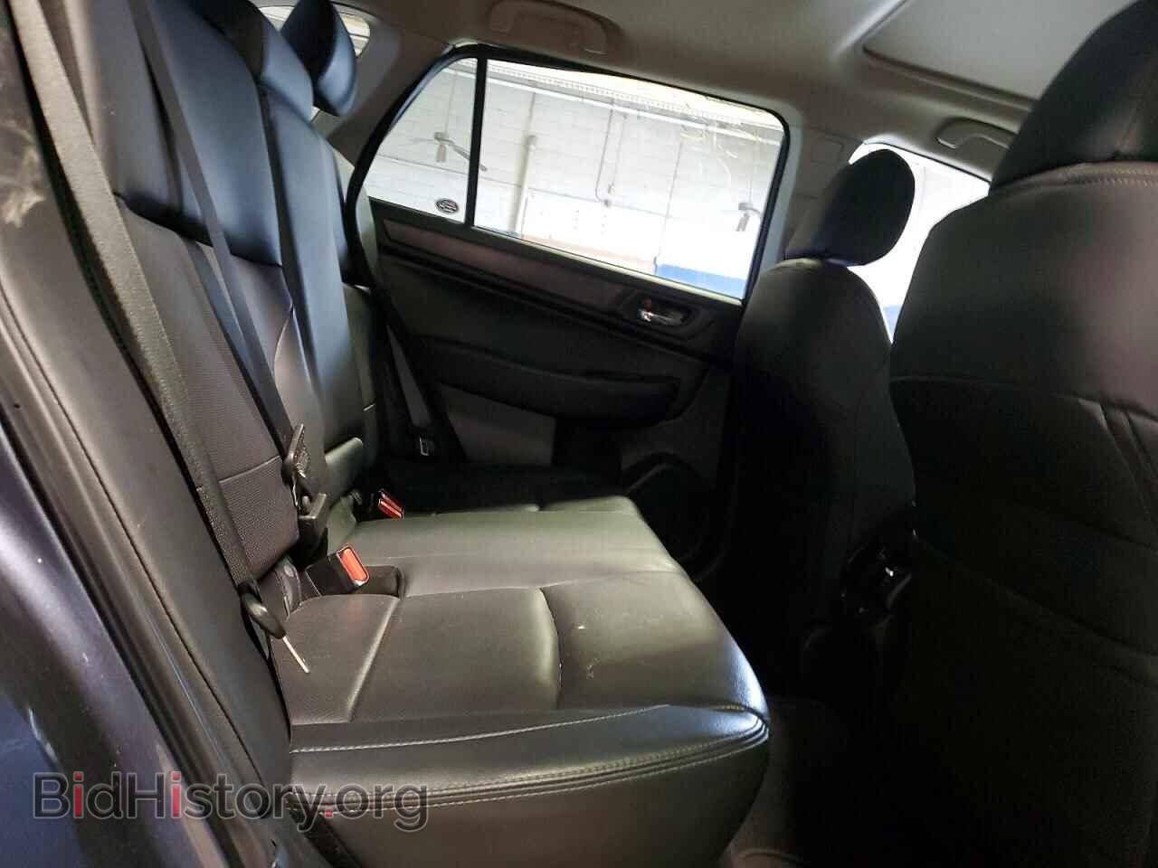 2016 SUBARU OUTBACK - VIN: 4S4BSBNC5G3312997 - Фото 11