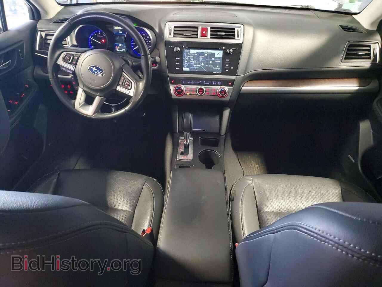 2016 SUBARU OUTBACK - VIN: 4S4BSBNC5G3312997 - Фото 8