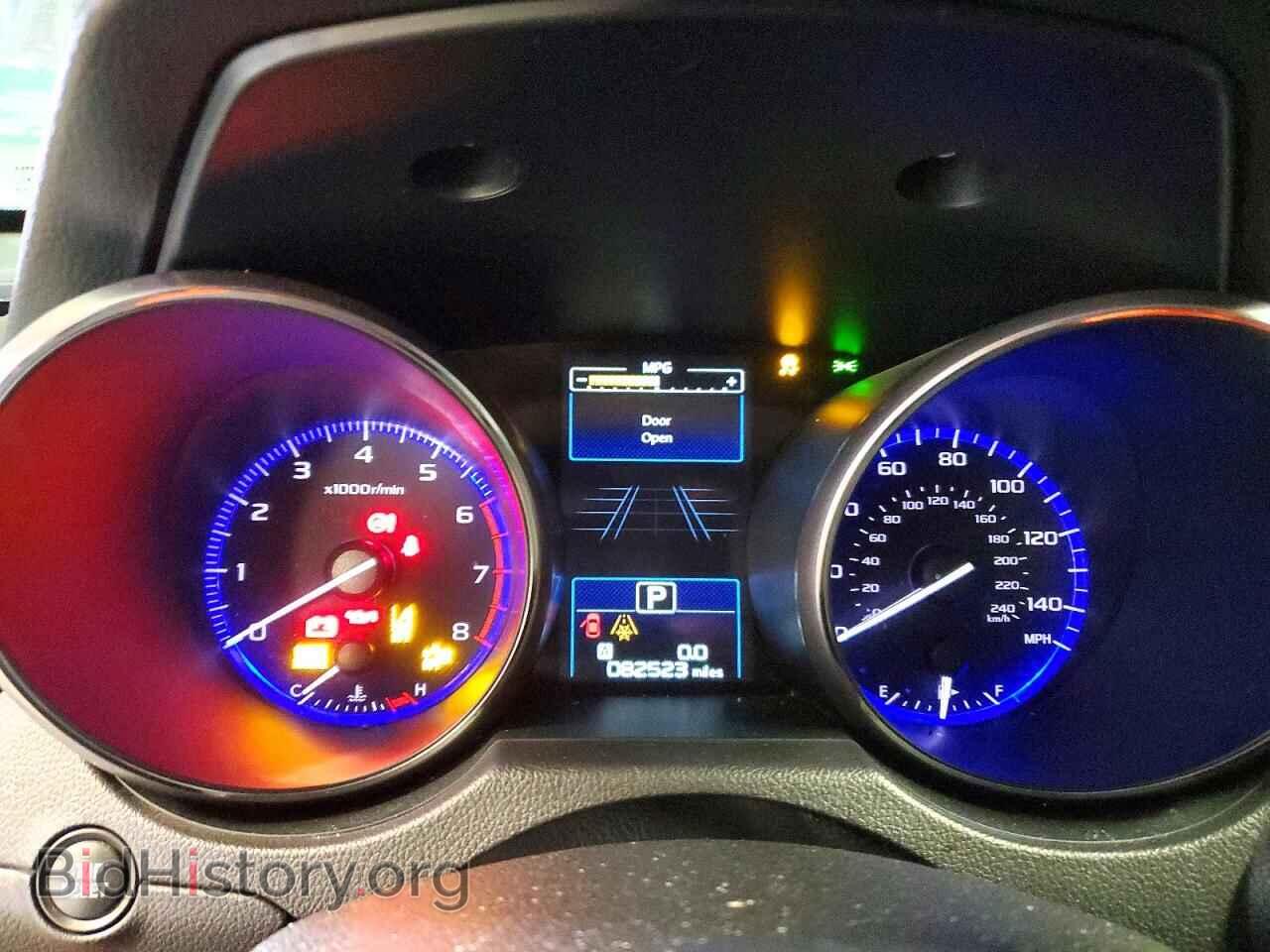 2016 SUBARU OUTBACK - VIN: 4S4BSBNC5G3312997 - Фото 9